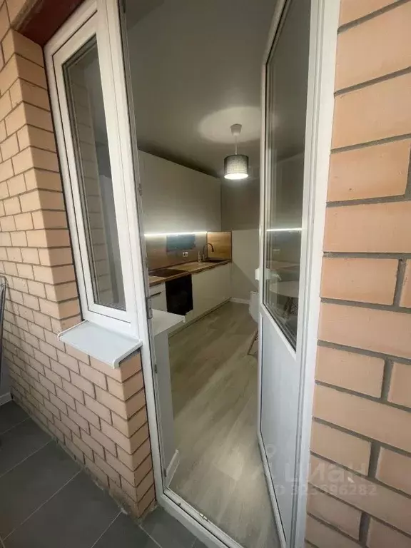 1-к кв. Краснодарский край, Краснодар ул. Константина Гондаря, 98 ... - Фото 2