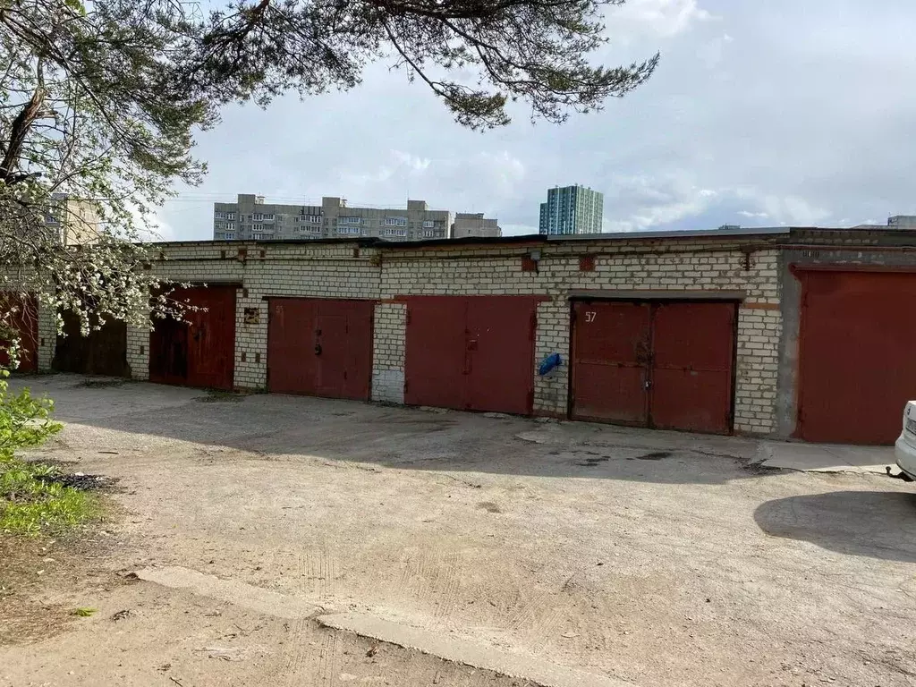 Гараж в Рязанская область, Рязань Энергетик гаражный кооператив, с56 ... - Фото 1
