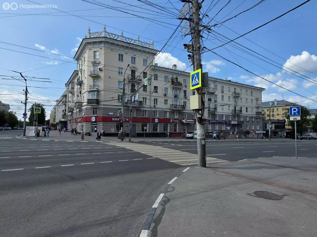 3-комнатная квартира: Тула, Первомайская улица, 8 (74.3 м) - Фото 0