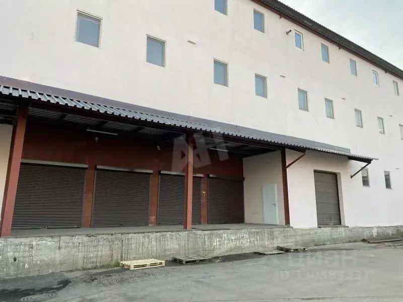 Склад в Московская область, Мытищи городской округ, д. Грибки ш. ... - Фото 1