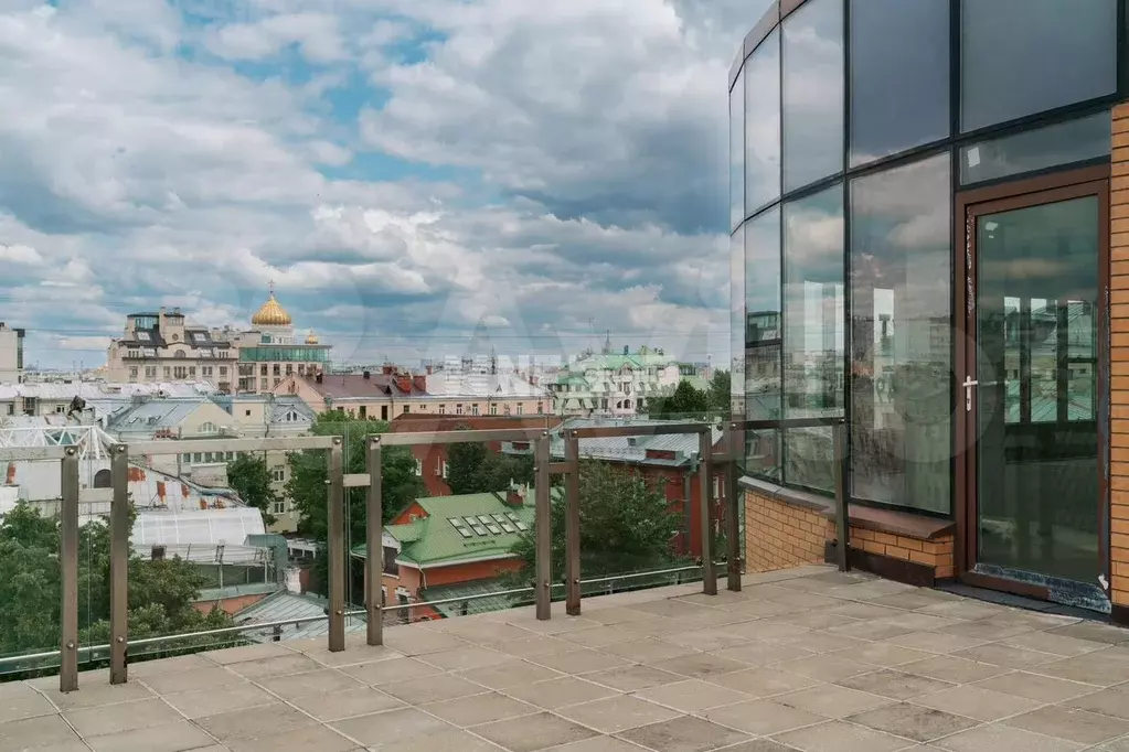 5-к. квартира, 350,3 м, 7/7 эт. - Фото 1
