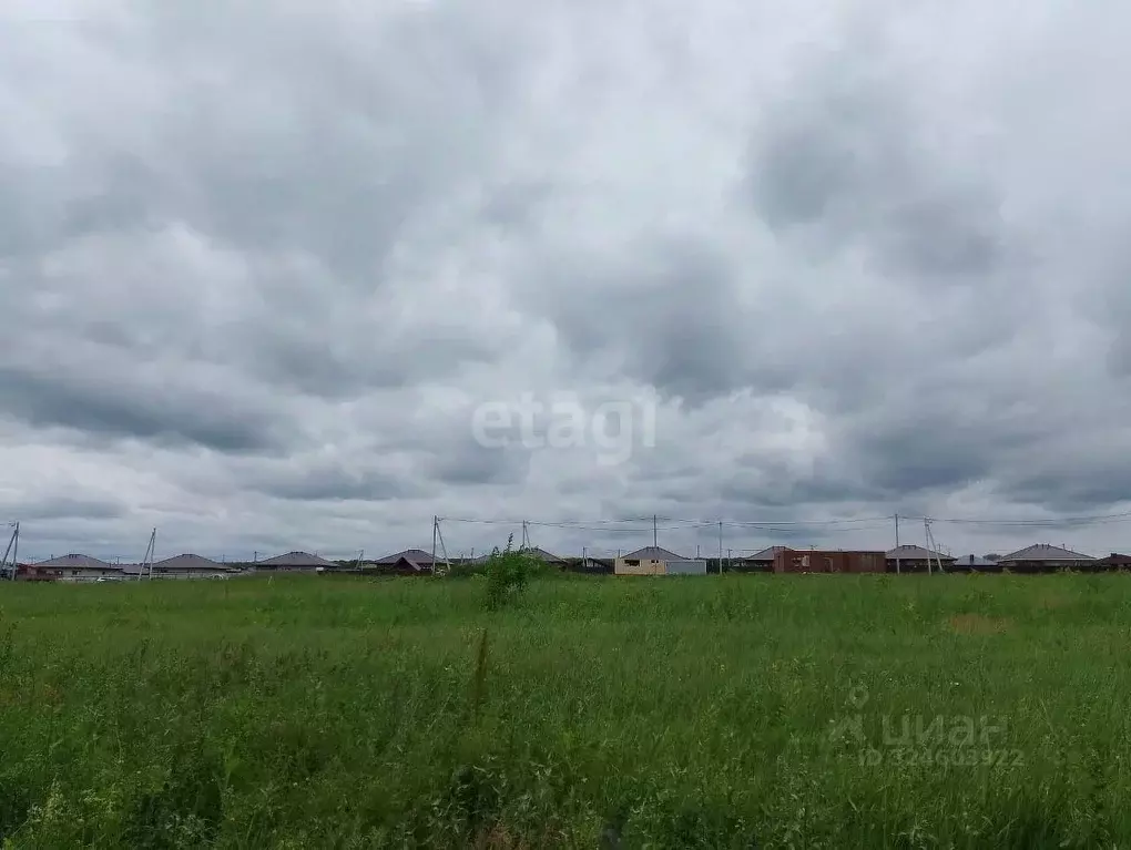 Участок в Башкортостан, Стерлитамакский район, Казадаевский сельсовет, ... - Фото 1
