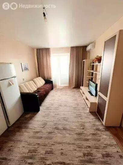 Квартира-студия: Ростов-на-Дону, переулок Андреева, 5 (28 м) - Фото 2