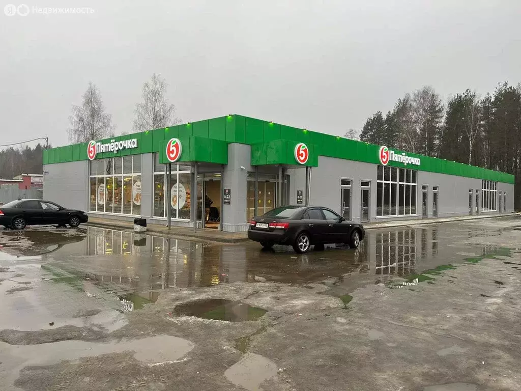 Помещение свободного назначения (1200 м) - Фото 0