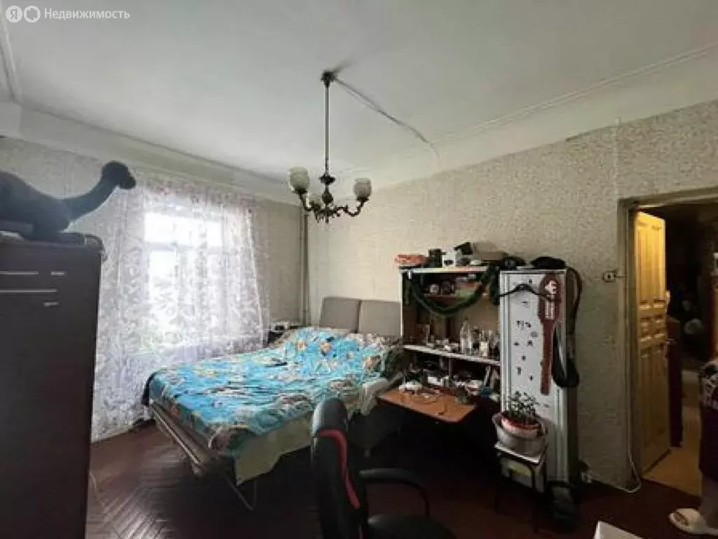 5-комнатная квартира: Москва, улица Большая Якиманка, 35с1 (103.6 м) - Фото 0
