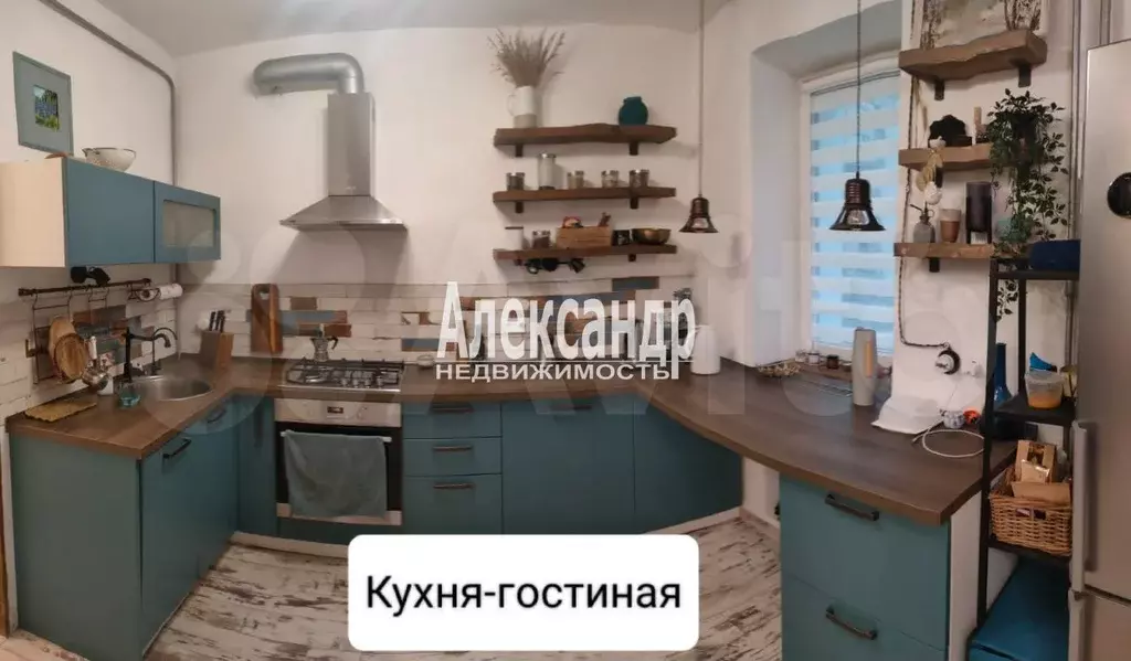 3-к. квартира, 67 м, 2/2 эт. - Фото 0