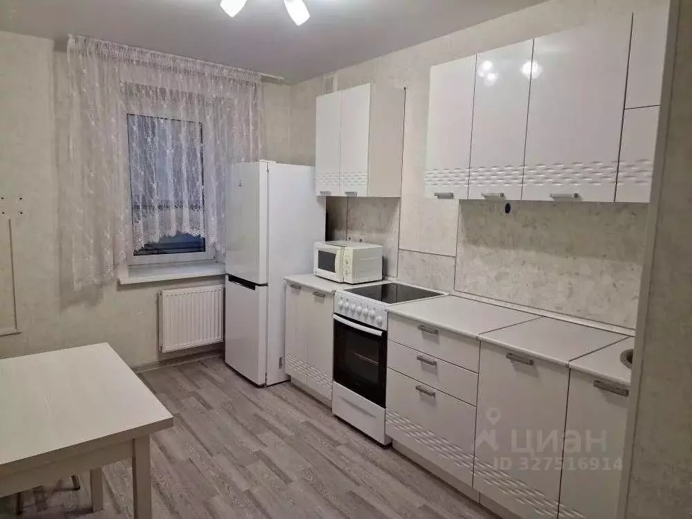 1-к кв. Самарская область, Самара просп. Карла Маркса, 59А (30.7 м) - Фото 2