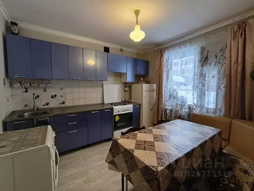 3-к кв. Омская область, Омск пос. Кордный, ул. 3-я Кордная, 16 (68.7 ... - Фото 2