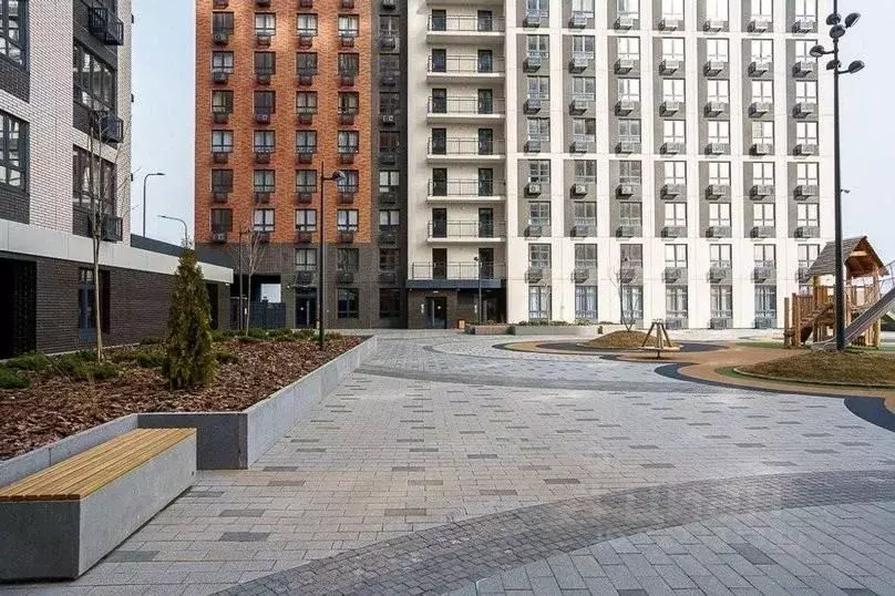 1-к кв. Нижегородская область, Нижний Новгород 2-я Оранжерейная ул., ... - Фото 1