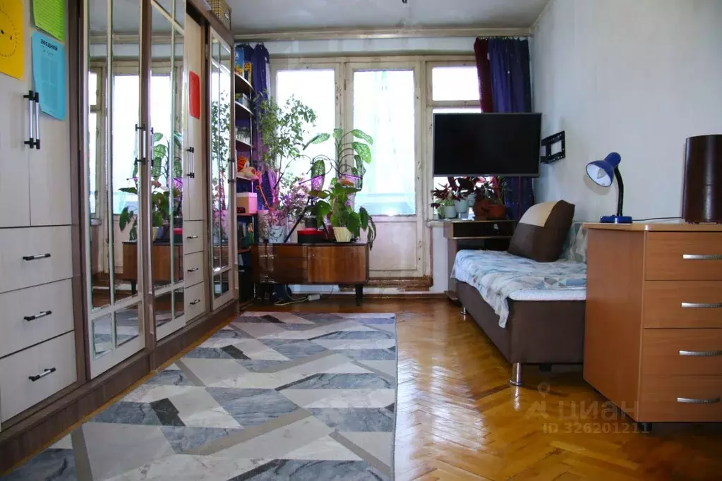 2-к кв. Московская область, Королев просп. Королева, 3В (44.4 м) - Фото 1