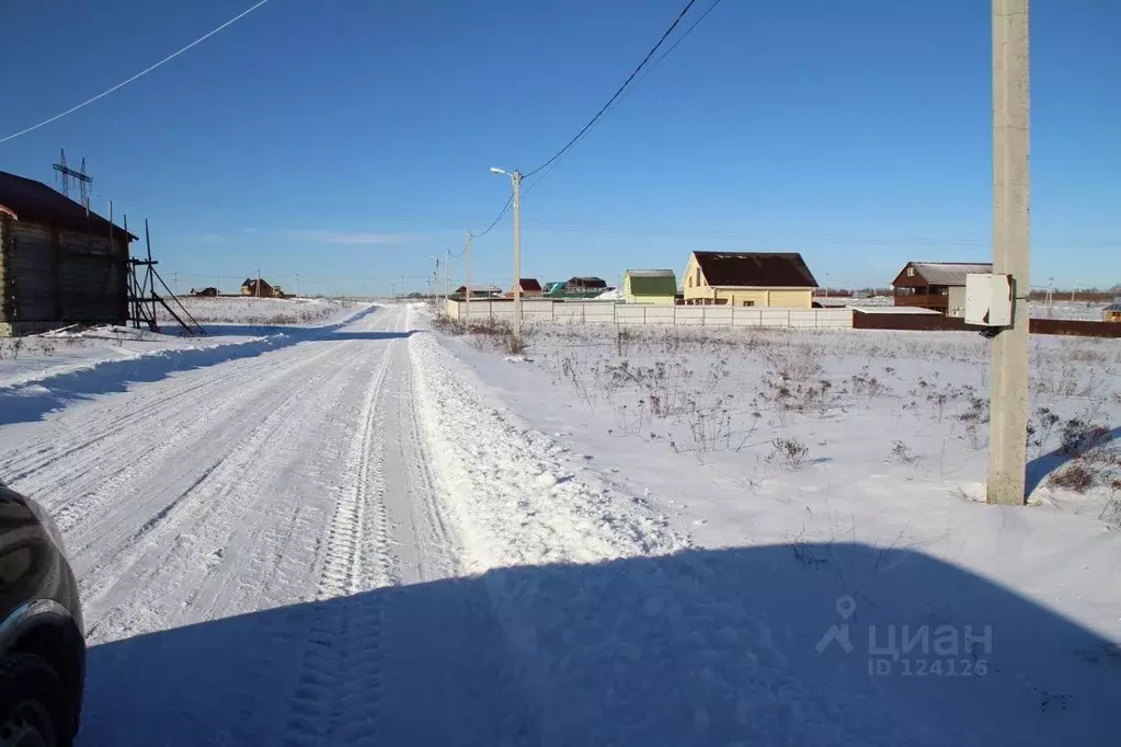 Участок в Владимирская область, Александровский район, д. Алексино  ... - Фото 1