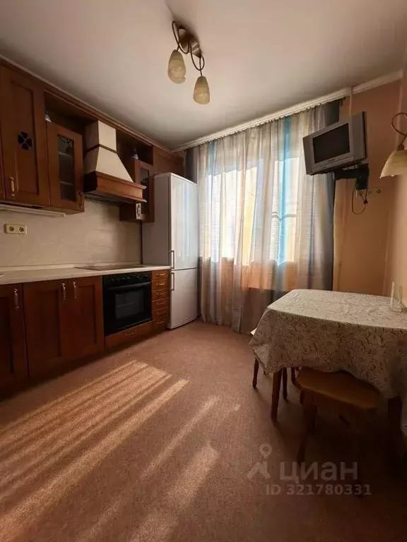 2-к кв. Москва ул. Цюрупы, 16К1 (50.6 м) - Фото 0