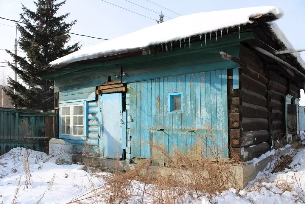 Дом в деревня Олха, Сибирская улица (37 м) - Фото 1