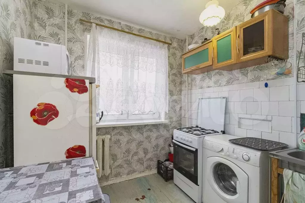 2-к. квартира, 44,4 м, 3/5 эт. - Фото 0