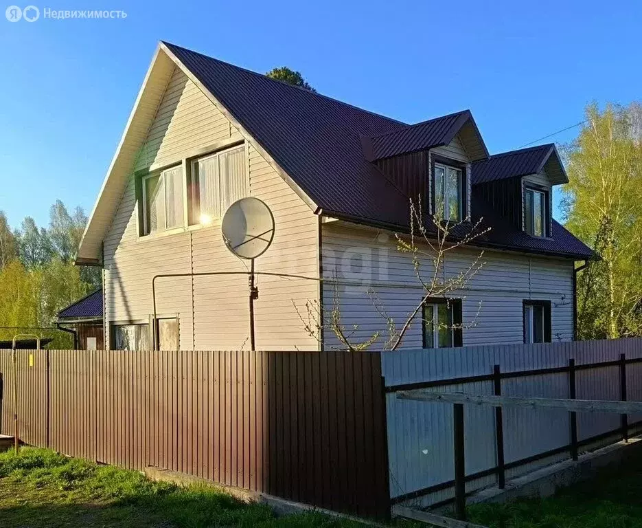 Дом в село Богашёво, Полевая улица (94.9 м) - Фото 1