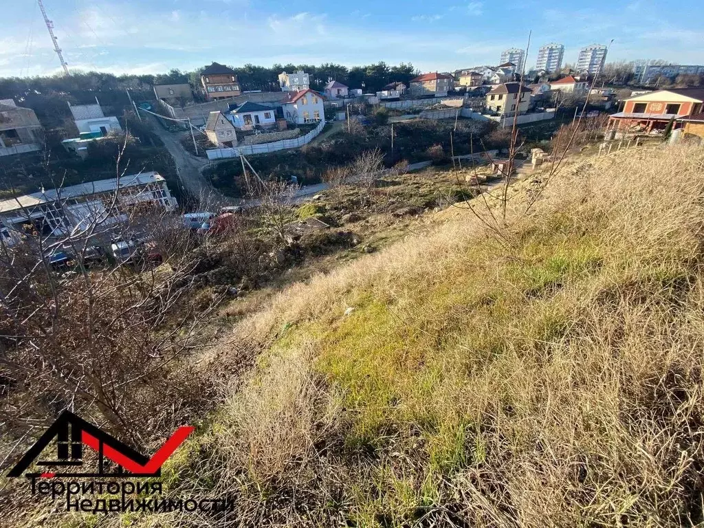 Участок в Севастополь ул. Редутная, 38 (10.0 сот.) - Фото 0