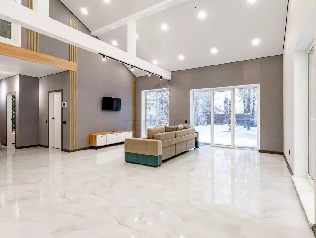 Дом в Ленинградская область, Тосненский район, Ульяновское городское ... - Фото 2