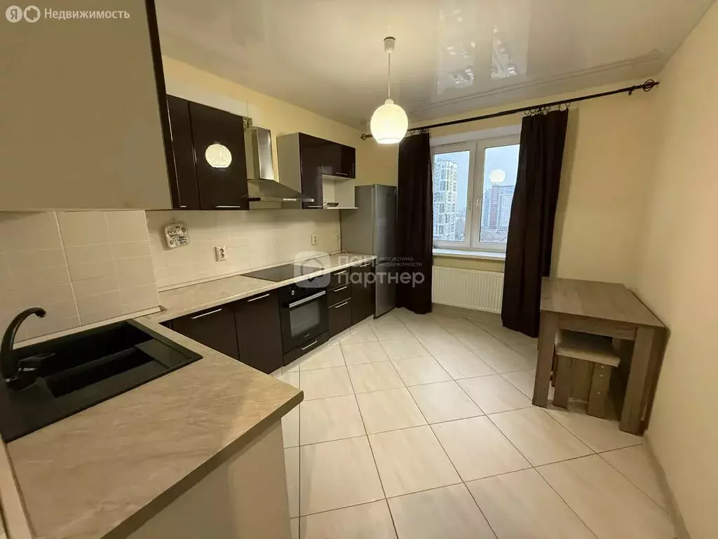 1-комнатная квартира: Санкт-Петербург, Кушелевская дорога, 5к2 (34.6 ... - Фото 1