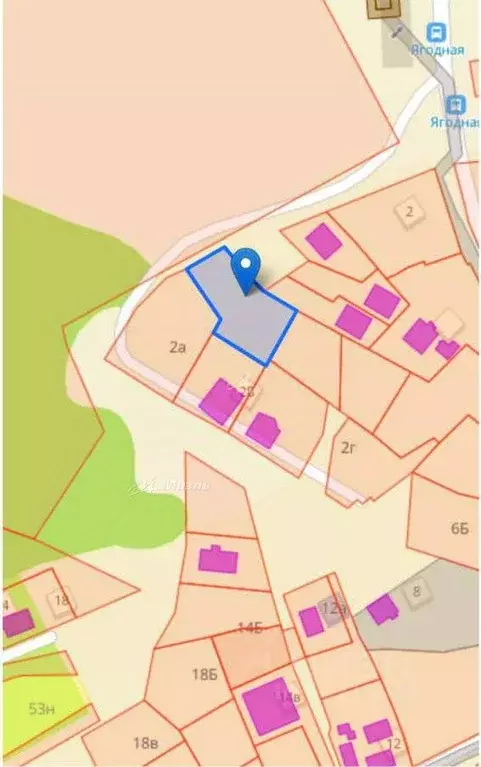 Участок в Севастополь Балаклавский муниципальный округ, с. Флотское, ... - Фото 2