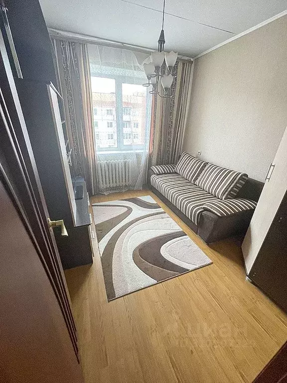 3-к кв. Брянская область, Брянск Почтовая ул., 148 (63.5 м) - Фото 0