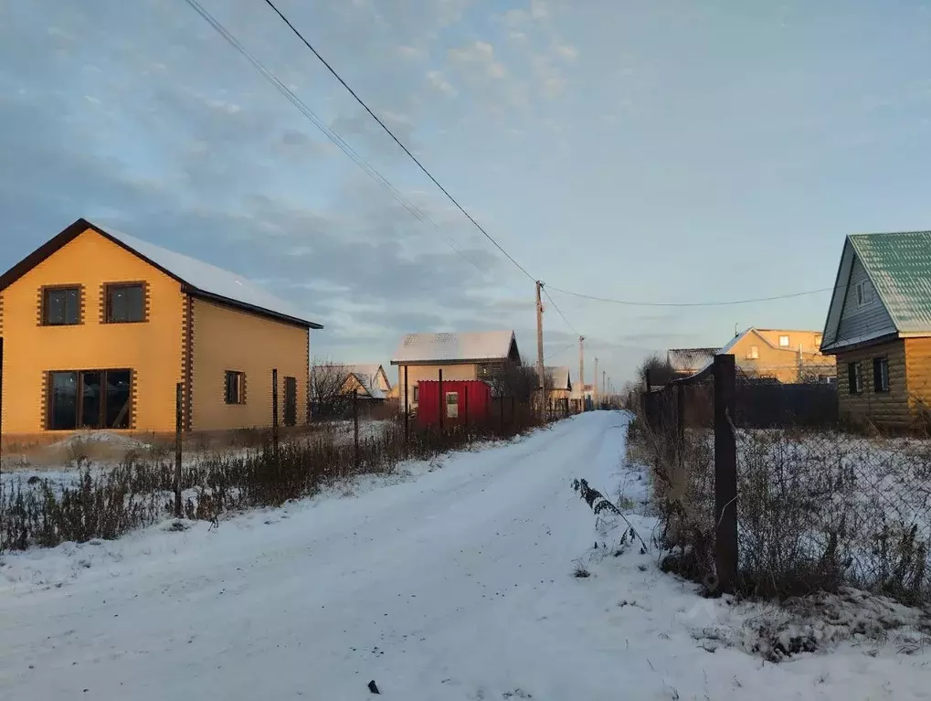 Дом в Башкортостан, Уфа Ромашка СНТ,  (86 м) - Фото 1