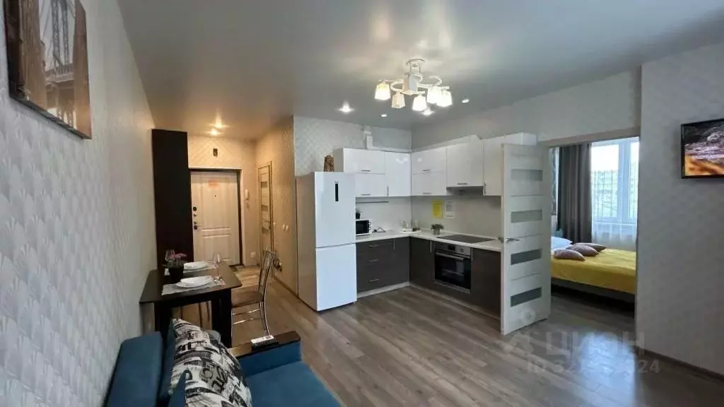 2-к кв. Башкортостан, Уфа Хадии Давлетшиной бул., 9 (41.0 м) - Фото 1