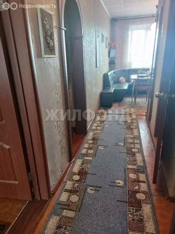 3-комнатная квартира: Абакан, проспект Дружбы Народов, 27 (64.9 м) - Фото 1