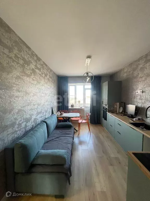 Продаётся 2-к квартира, 42.5 м - Фото 0