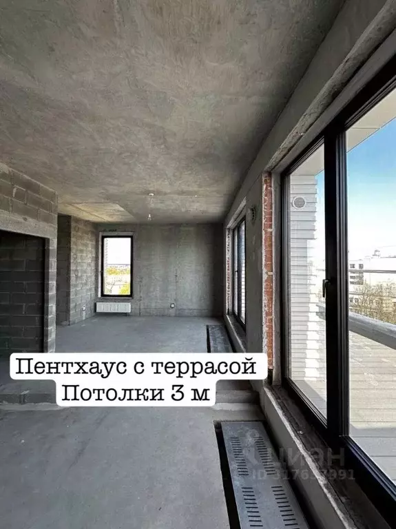 2-к кв. Санкт-Петербург Петровский просп., 28к1 (86.8 м) - Фото 0