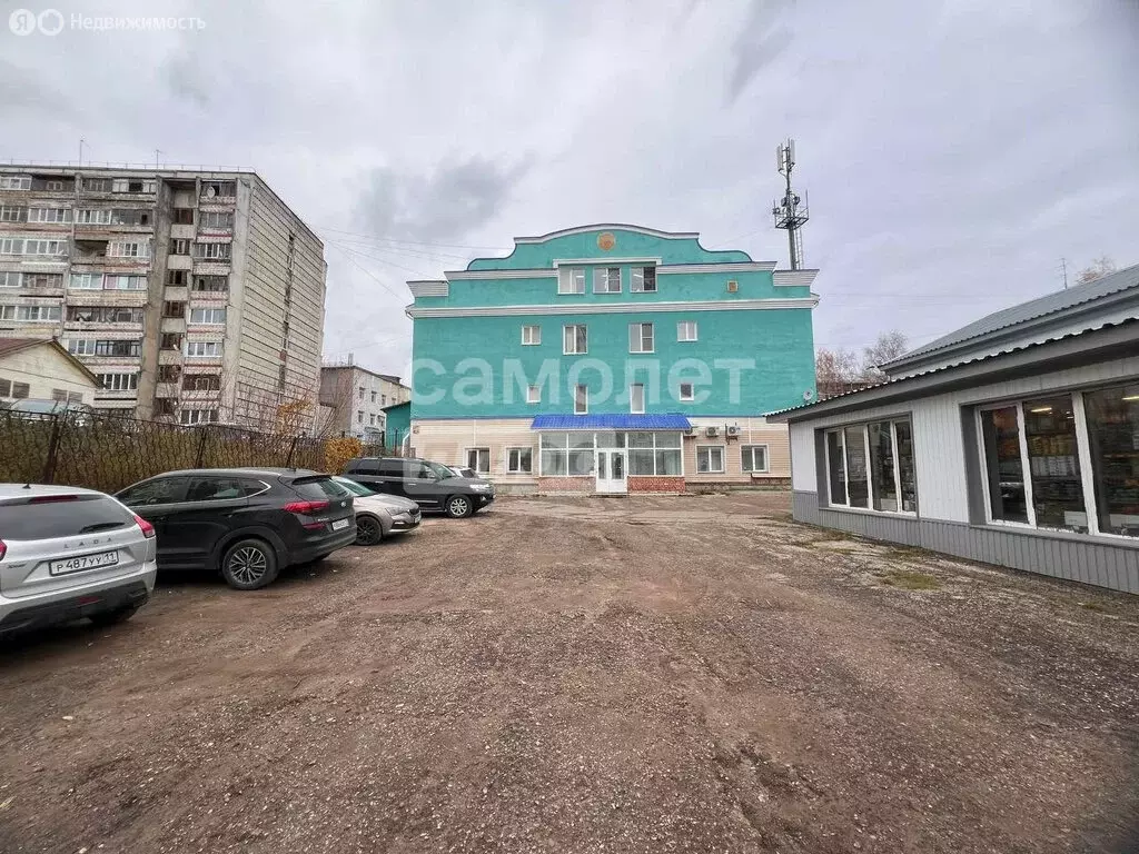 Помещение свободного назначения (248.9 м) - Фото 1