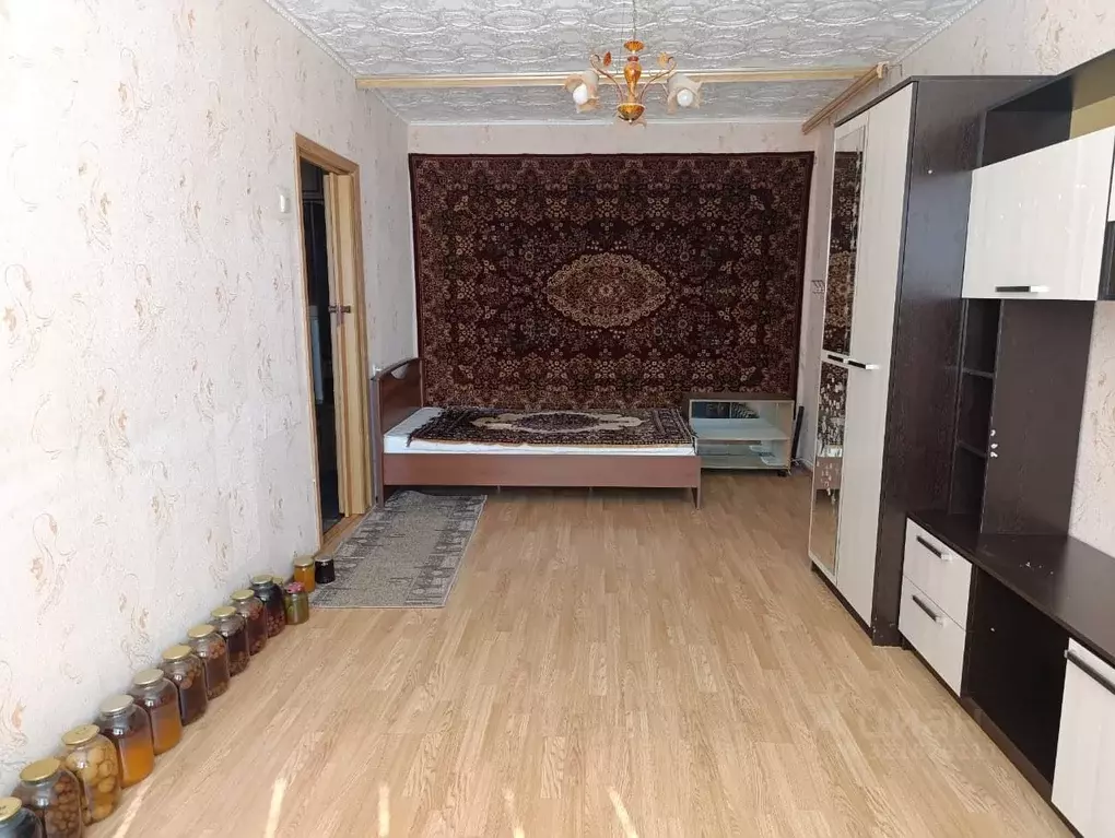 1-к кв. Волгоградская область, Волгоград ул. Куйбышева, 47А (35.4 м) - Фото 1