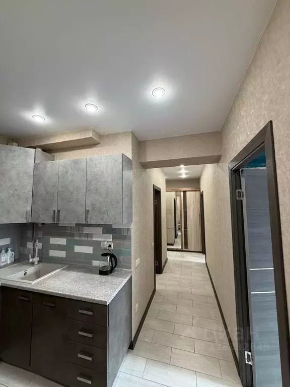 2-к кв. Краснодарский край, Сочи Мамайка мкр, ул. Волжская, 32 (43.2 ... - Фото 2