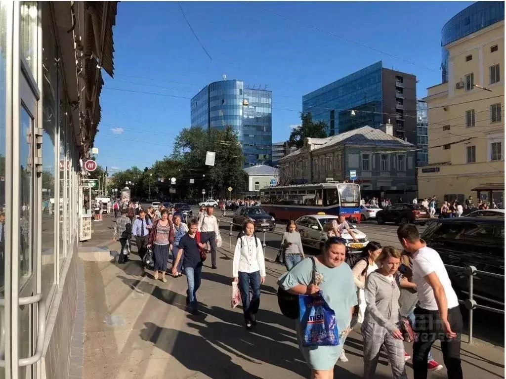Помещение свободного назначения в Москва Кожевническая ул., 5 (18 м) - Фото 1