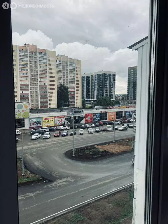 2-комнатная квартира: Набережные Челны, посёлок ЗЯБ, улица Маршала ... - Фото 0