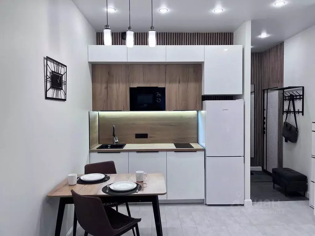 1-к кв. Москва Малая Почтовая ул., 12 (28.0 м) - Фото 1