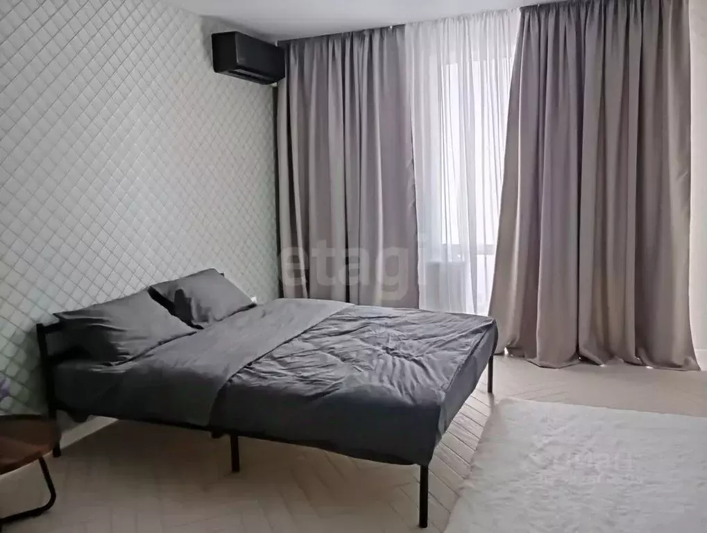 Студия Курская область, Курск ул. Энгельса, 115/5 (27.7 м) - Фото 1