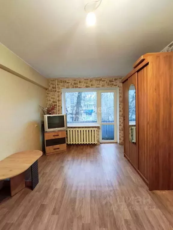 1-к кв. Волгоградская область, Волгоград ул. 64-й Армии, 34Б (30.0 м) - Фото 1