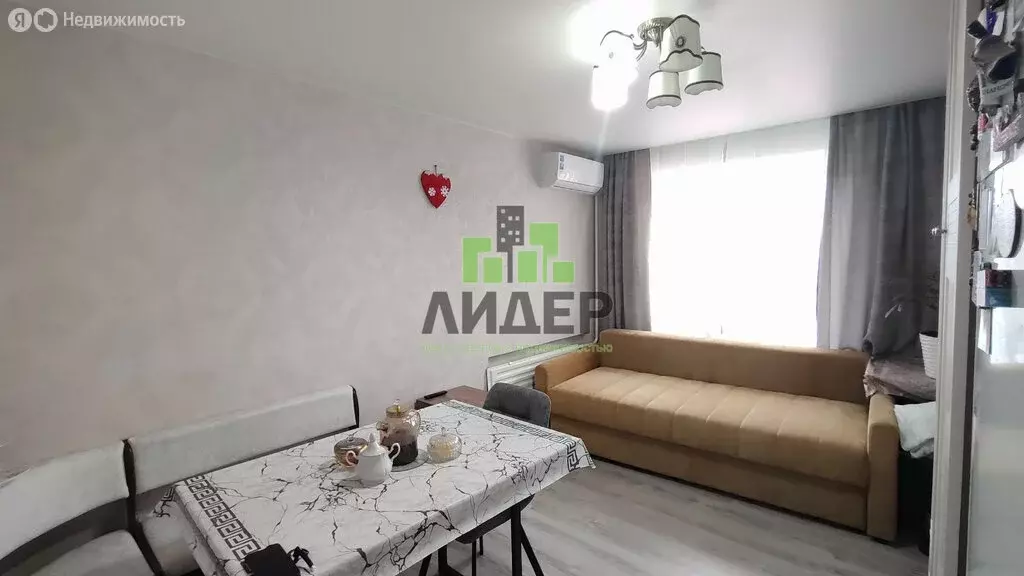 2к в 4-комнатной квартире (12.7 м) - Фото 1