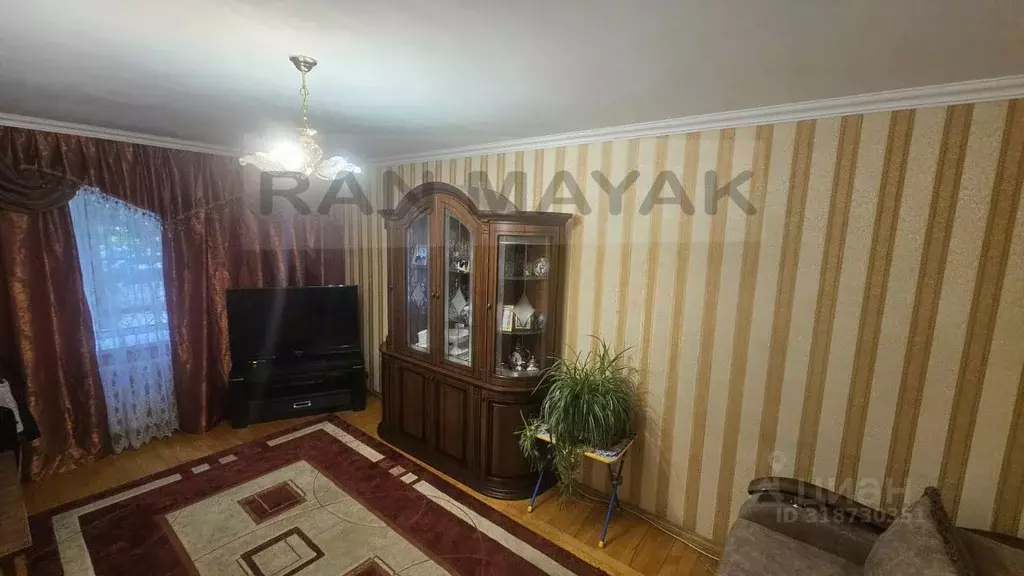 3-к кв. Адыгея, Майкоп ул. Димитрова, 14 (67.1 м) - Фото 0