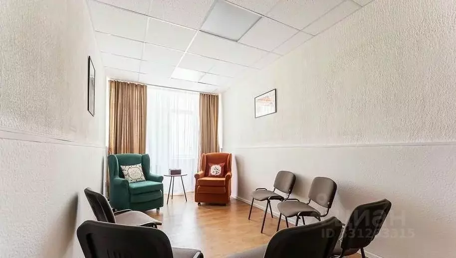 Офис в Москва Новороссийская ул., 19 (11 м) - Фото 1