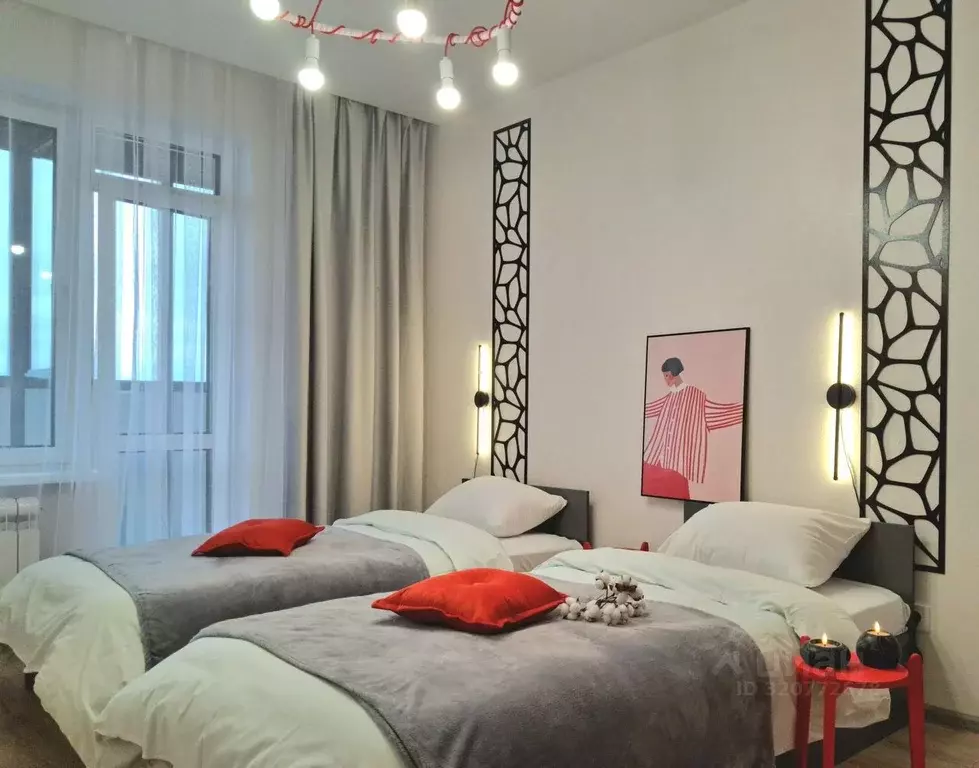 3-к кв. Воронежская область, Воронеж ул. Куколкина, 11 (72.0 м) - Фото 1