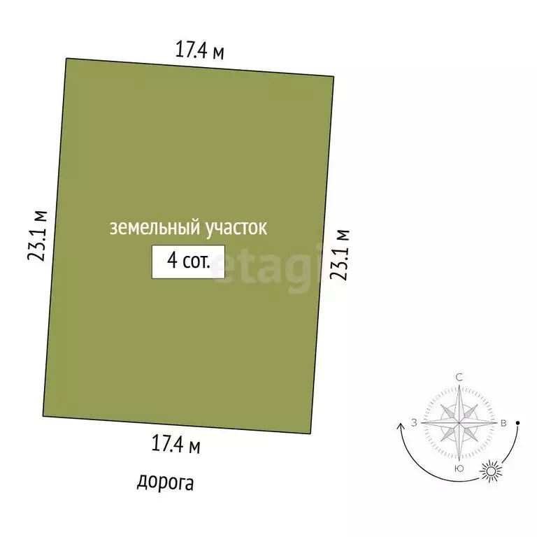 Дом в Тюмень, СНТ Липовый Остров, 11-я Западная улица (80 м) - Фото 1