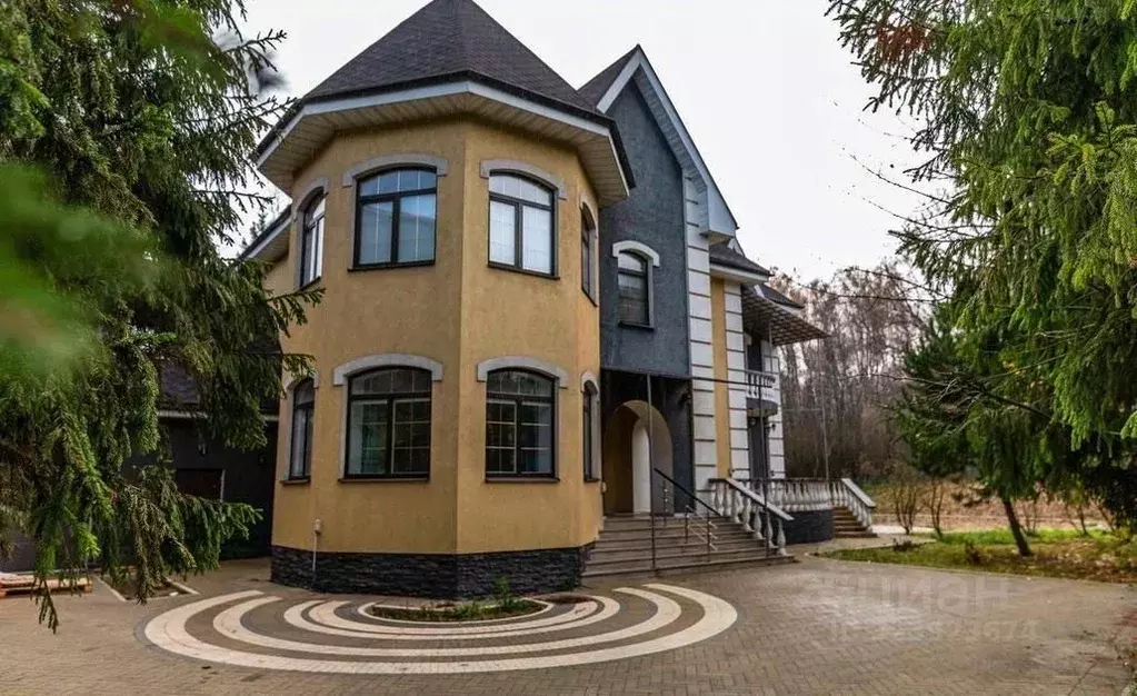 Дом в Московская область, Мытищи городской округ, пос. Вешки  (850 м) - Фото 2