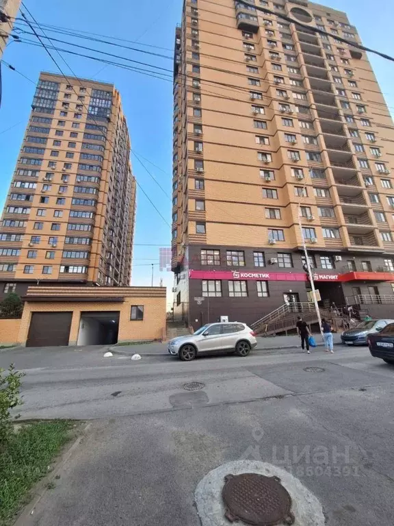 3-к кв. Ростовская область, Ростов-на-Дону Сельмаш мкр, ул. ... - Фото 0
