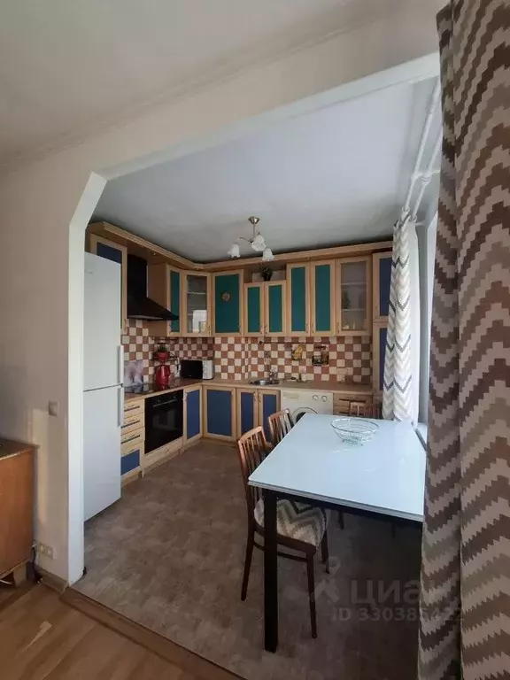 3-к кв. Москва Грайвороновская ул., 15 (63.0 м) - Фото 1