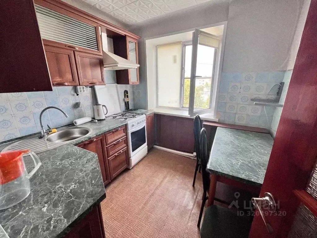 2-к кв. Волгоградская область, Волгоград ул. Огарева, 18 (42.0 м) - Фото 1