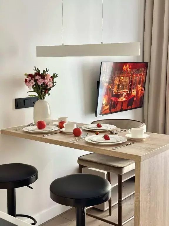 1-к кв. Москва Волгоградский просп., 32/5к1 (38.2 м) - Фото 1