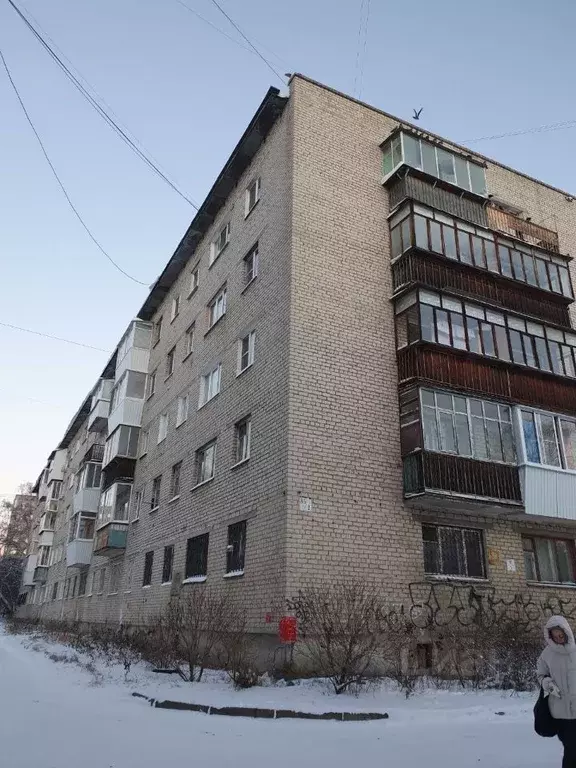 4-к кв. Свердловская область, Екатеринбург ул. Народного Фронта, 85к2 ... - Фото 1