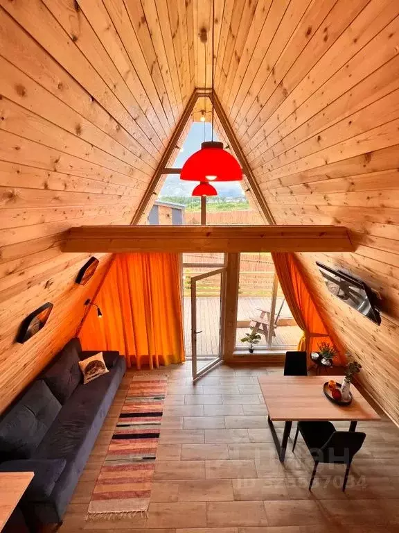 Дом в Ленинградская область, Ломоносовский район, Аннинское городское ... - Фото 1