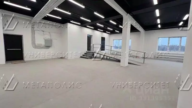 Помещение свободного назначения в Москва Ткацкая ул., 5С4 (625 м) - Фото 2